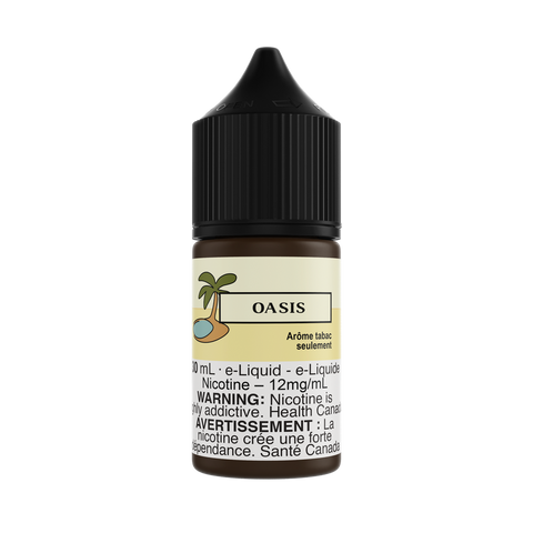 Stamped MONTREAL ORIGINAL OASIS 30ml