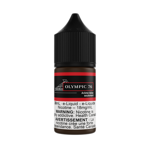 Stamped MONTREAL ORIGINAL OLYMPIC 30ml