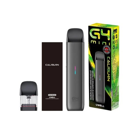 CALIBURN G4 MINI POD KIT by Uwell (CRC)