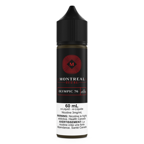 Stamped MONTREAL ORIGINAL OLYMPIC 60ml