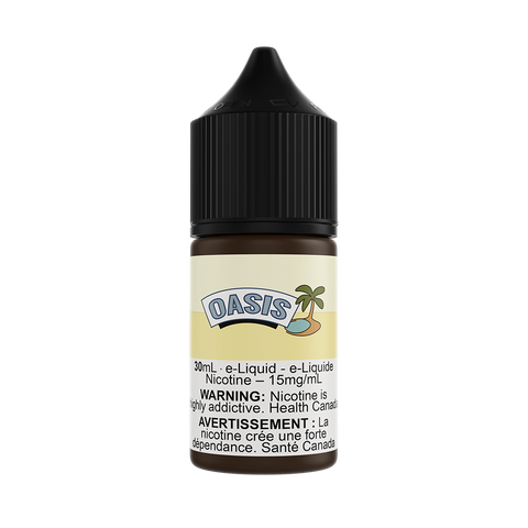 Stamped MONTREAL ORIGINAL SALT OASIS