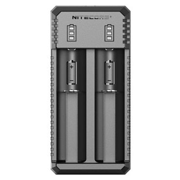 Nitecore UI2 Portable USB Charger - disc