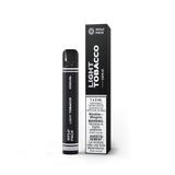 Stamped MTLO DISPOSABLE - LIGHT TOB - 2ml