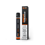 Stamped MTLO DISPOSABLE - SIMPLE TOB - 2ml