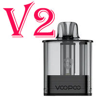VRIZZ -V2- REPLACEMENT POD 15ML by Voopoo