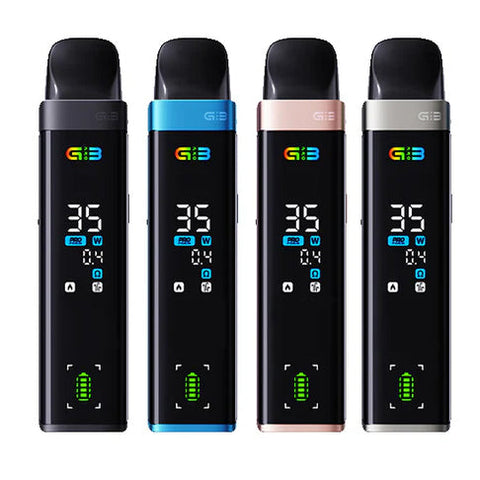 CALIBURN G3 PRO POD KIT UWELL [CRC]