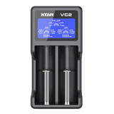 XTAR VC2 USB CHARGER - disc