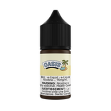 Stamped MONTREAL ORIGINAL SALT OASIS