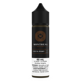 Stamped MONTREAL ORIGINAL VIEUX-PORT 60ml