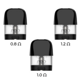 Caliburn X Pods 3 ml (CRC)