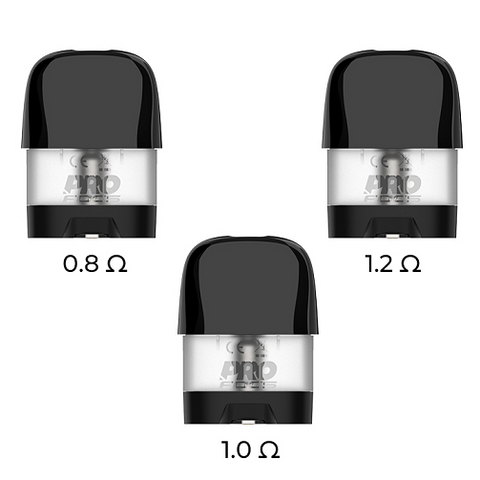 Caliburn X Pods 3 ml (CRC)