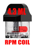 RPM Standard Pod 4.3ml CRC