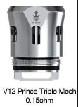TFV12 PRINCE Coil