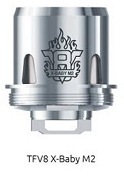 TFV8 X Baby Coil - disc