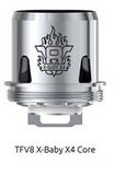 TFV8 X Baby Coil - disc