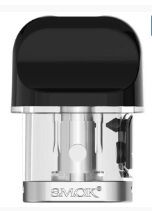 Novo X Mesh Pods 0.8 ohm  - disc