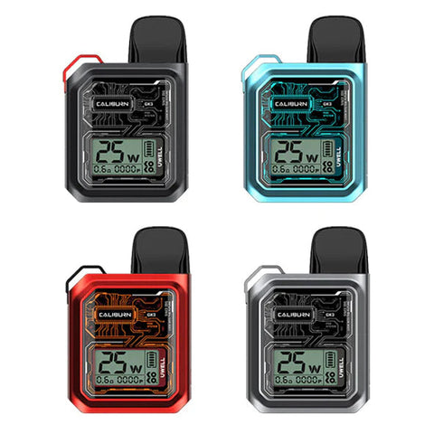 CALIBURN GK3 POD KIT [CRC]