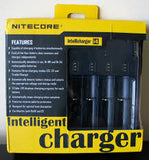 Nitecore i4 Charger