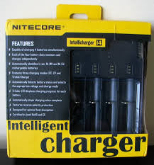 Nitecore i4 Charger
